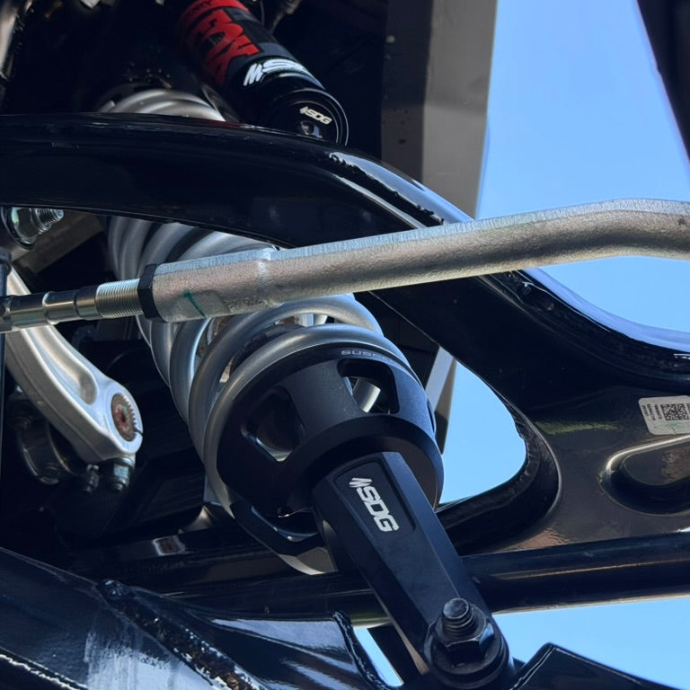 Polaris RZR Pro R / Turbo R Front Shaft & Clevis Upgrade