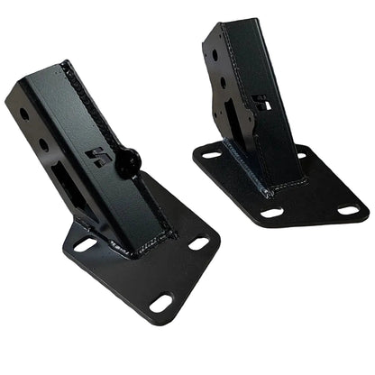 Can-Am Maverick X3 (2017-2019) Roll Cage Chassis Mount Adapters