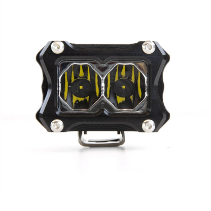 BA-2 Clear LED Pod Light Heretic