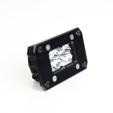 BA-2 Flush Mount Clear LED Pod Light Heretic