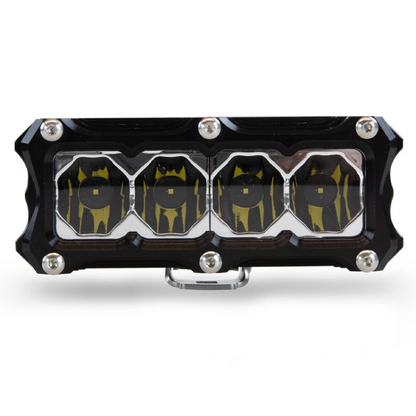BA-4 Clear LED Pod Light Heretic