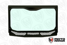 Moto Armor Kawasaki Teryx KRX VOODOO Cage Glass Windshield - view 2