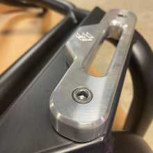 6in Aluminum Fairlead SxS - Installed View | L&W Fab