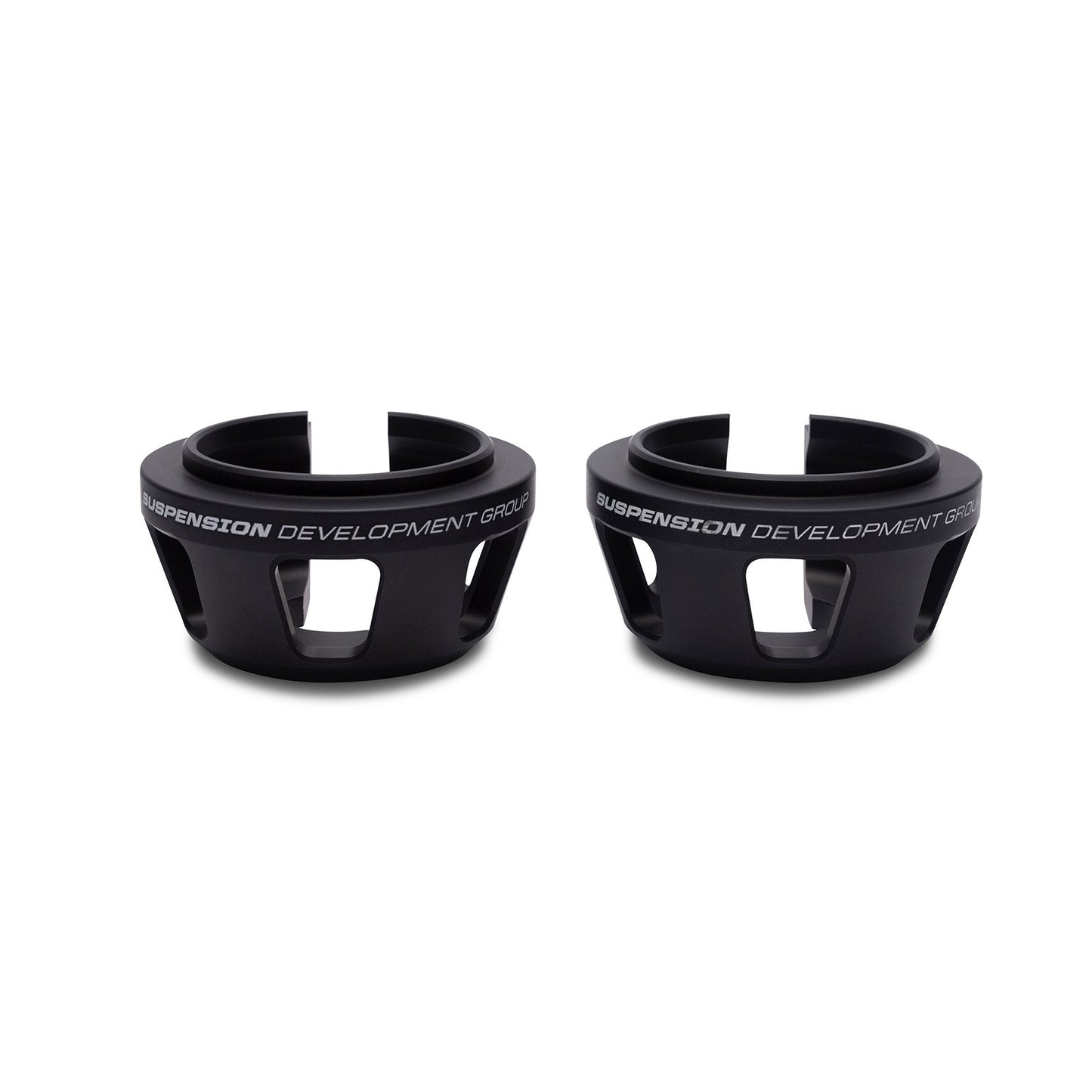 Polaris RZR Pro R / Turbo R Front Lower Billet Spring Hats