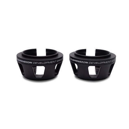 Polaris RZR Pro R / Turbo R Front Lower Billet Spring Hats