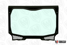 Voodoo Riders Pro XP/Turbo R/PRO R Full Glass Windshield