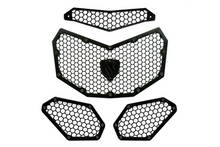 Moto Armor Can-Am Maverick X3 Front Radiator Grille Set