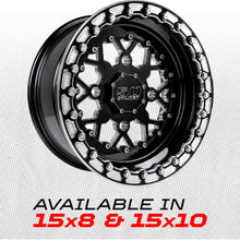 503 Billet Aluminum Beadlock Wheel (Black)