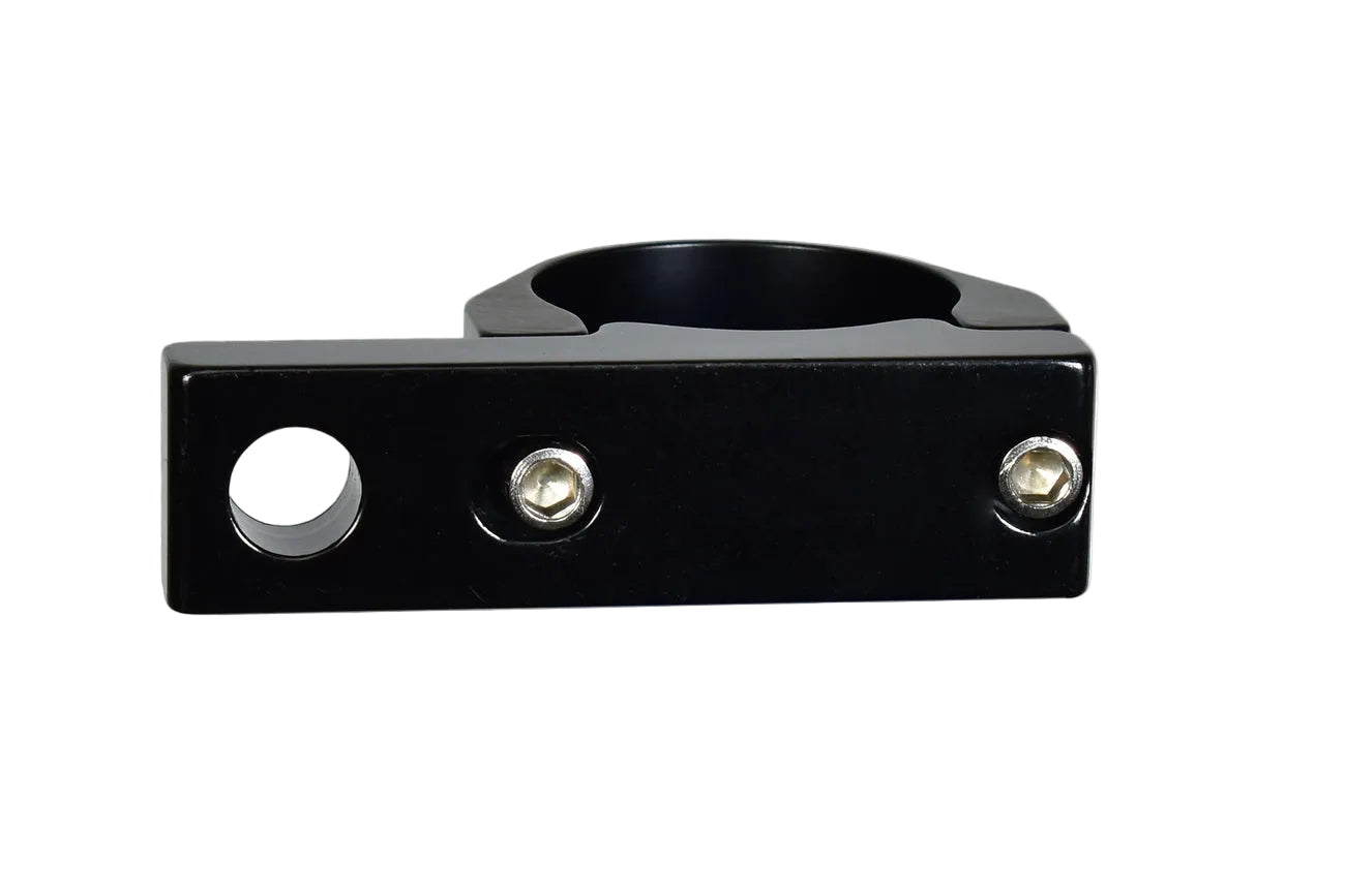 Billet Horizontal Flag Pole Mount Moto Armor
