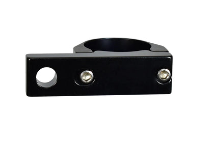 Billet Horizontal Flag Pole Mount Moto Armor