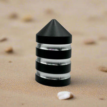 Billet Magnet Base Caps Marshin Whips