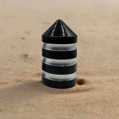 Billet Magnet Base Caps Marshin Whips
