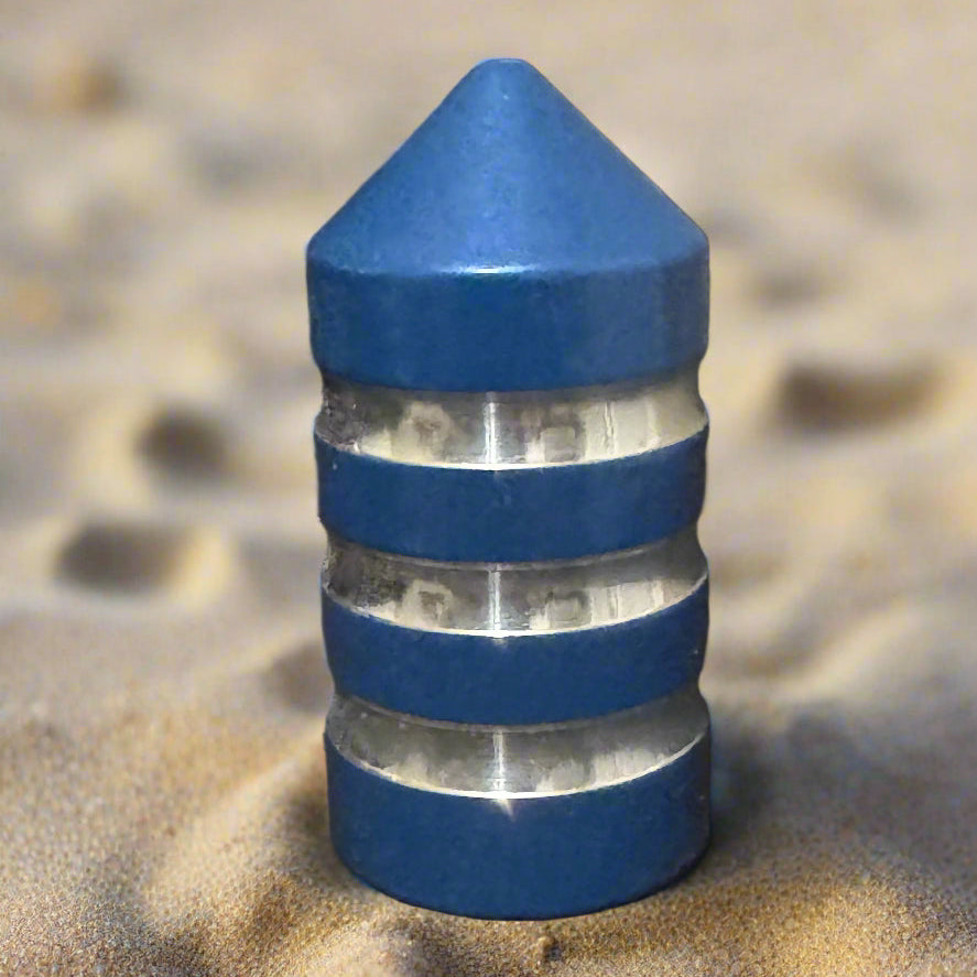 Billet Magnet Base Caps Marshin Whips