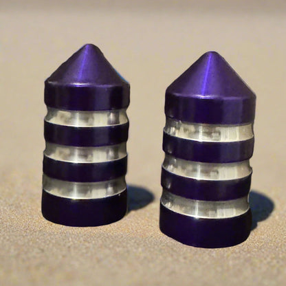 Billet Magnet Base Caps Marshin Whips