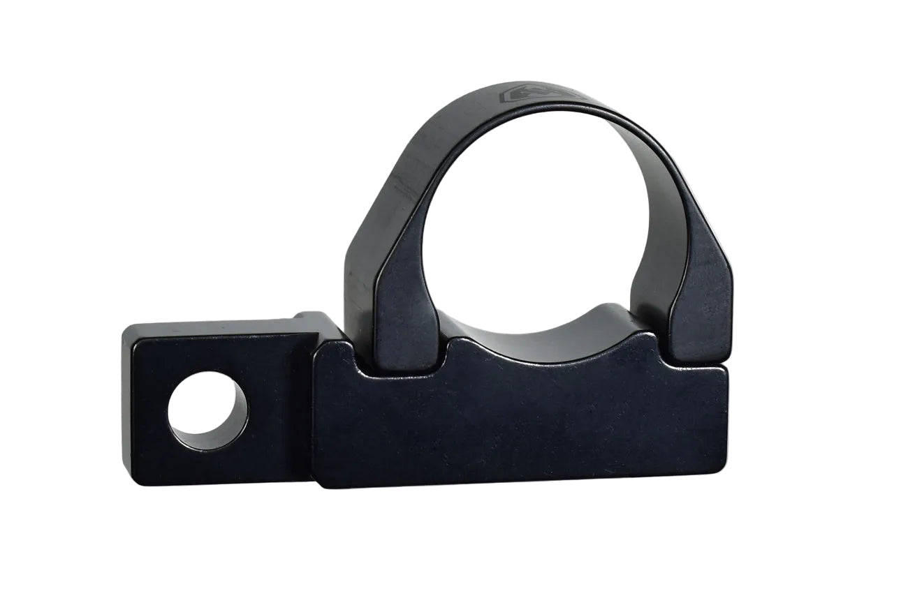 Billet Vertical Flag Pole Mount Moto Armor