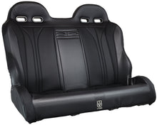 Polaris RZR Rear Bench Seat with Harnesses