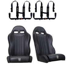 Polaris RZR 800 Weekender Series Front Bucket Seats (Pair)