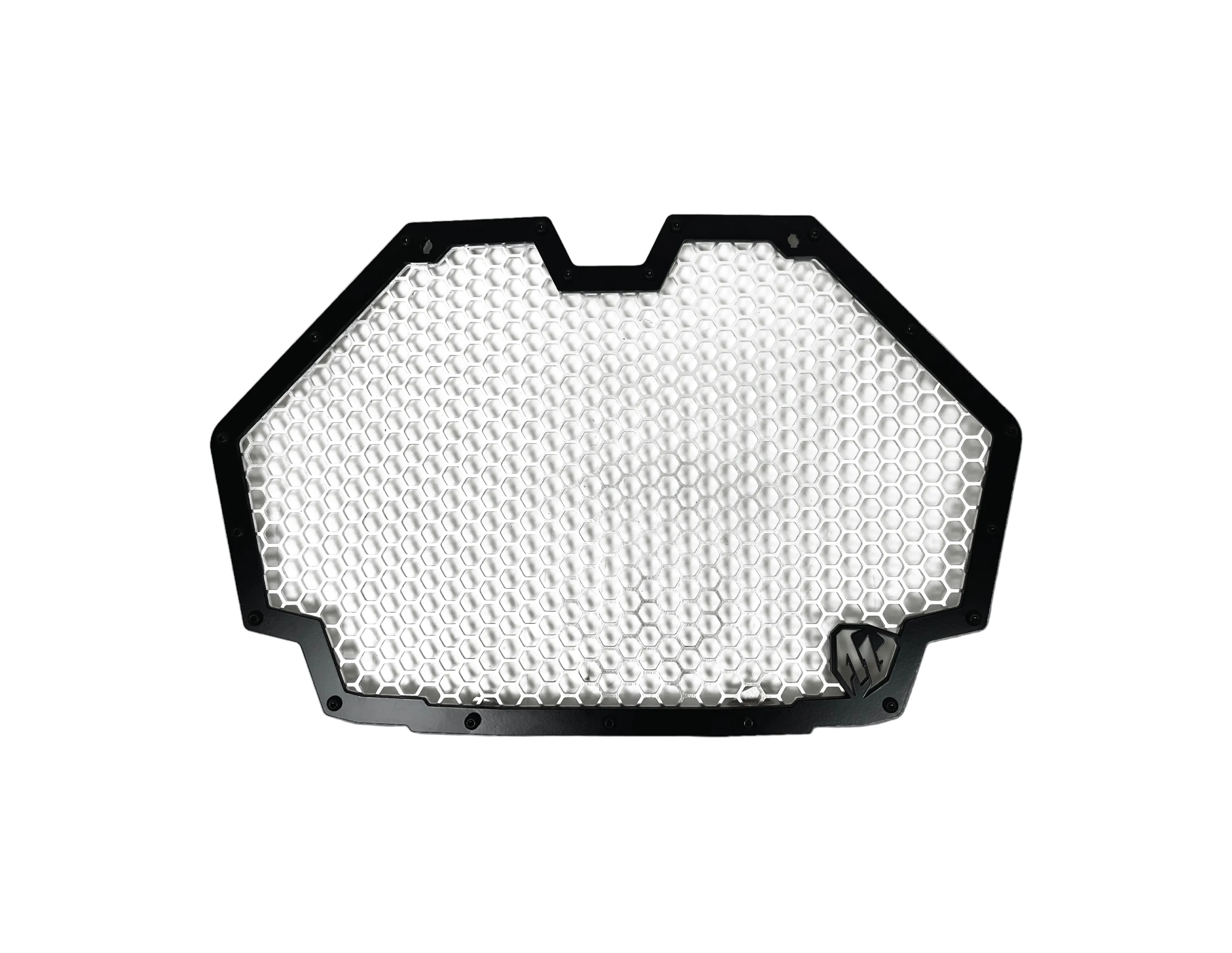 Moto Armor Polaris RZR Pro R / Pro S / Pro XP (2025+) Front Radiator Grille