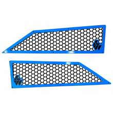 Polaris RZR XP Turbo / Turbo S Side Vent Covers | L&W Fab