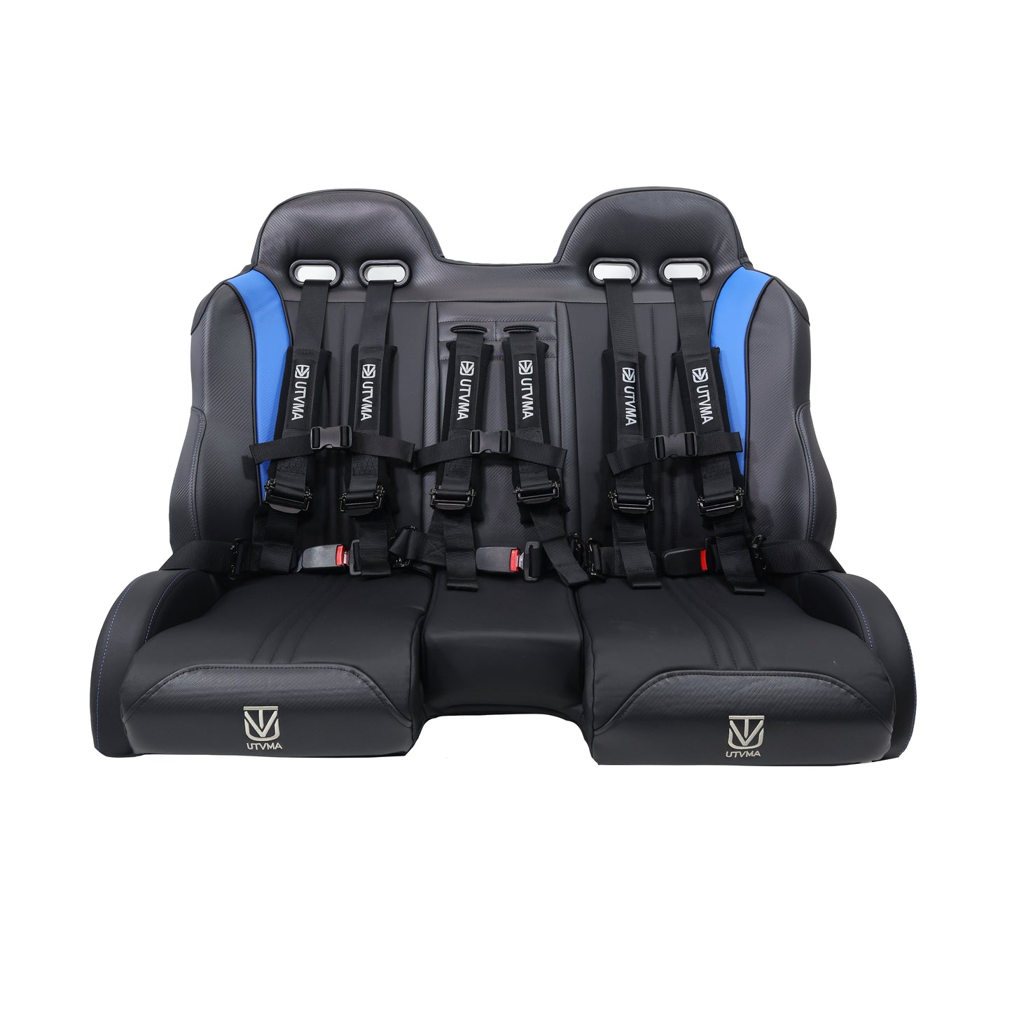RZR 1000 XP/XP S (2024+)  Front/Rear Bench Seat W Harnesses 2 and 4 Seater
