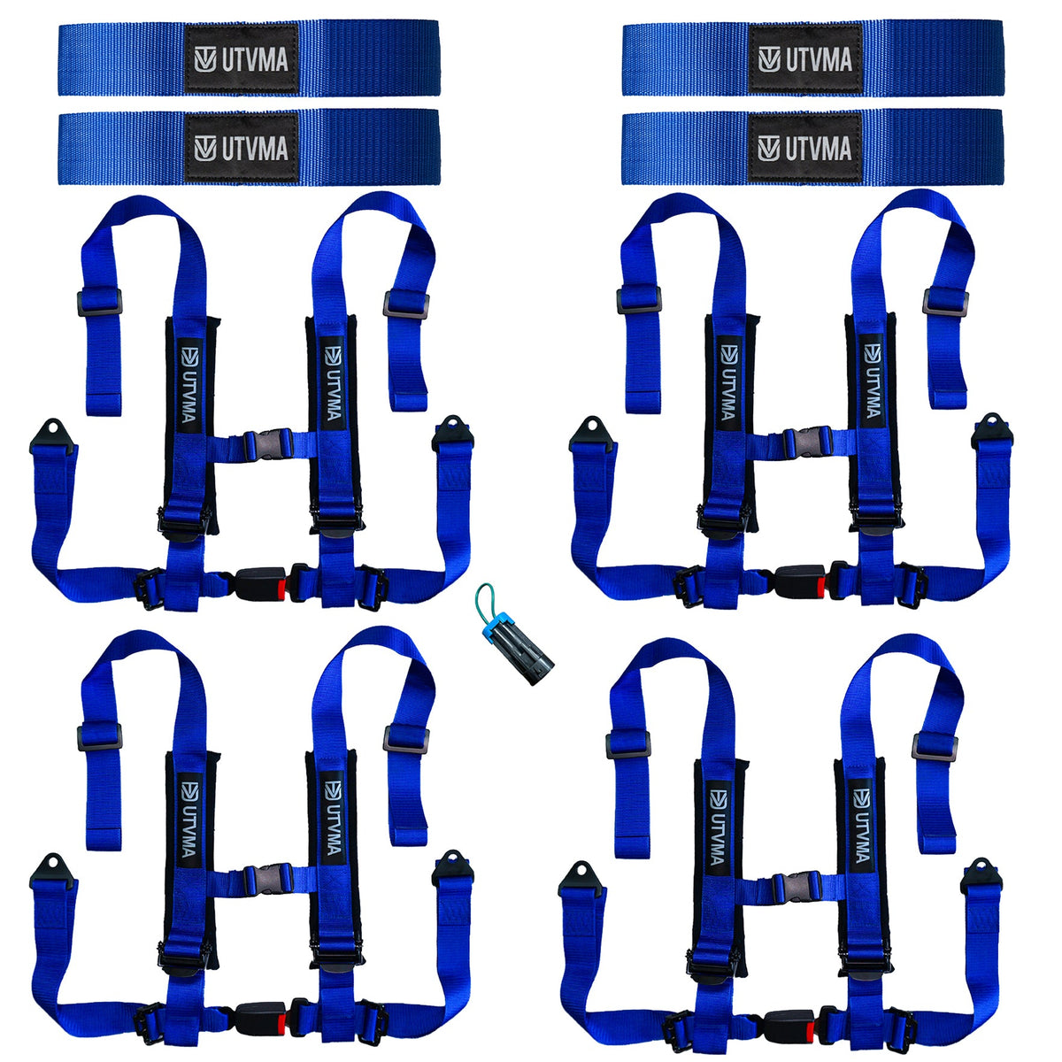Can-Am Maverick X3 Seat Harness Kit | UTVMA
