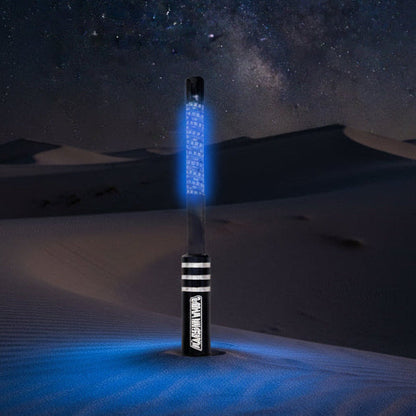 V2 LED Whip Set with Black Out Bases