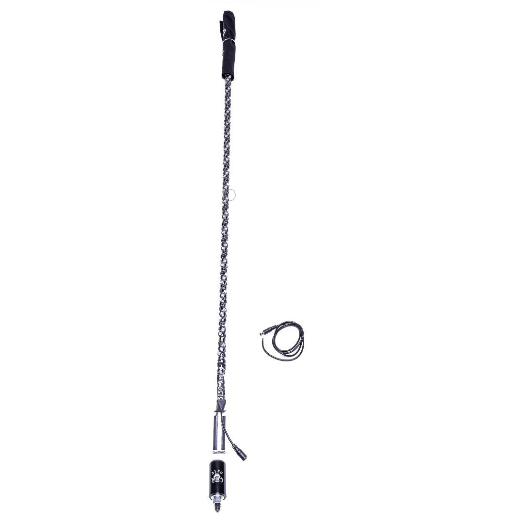 Bluetooth LED Whip (Single) 5150 Whips