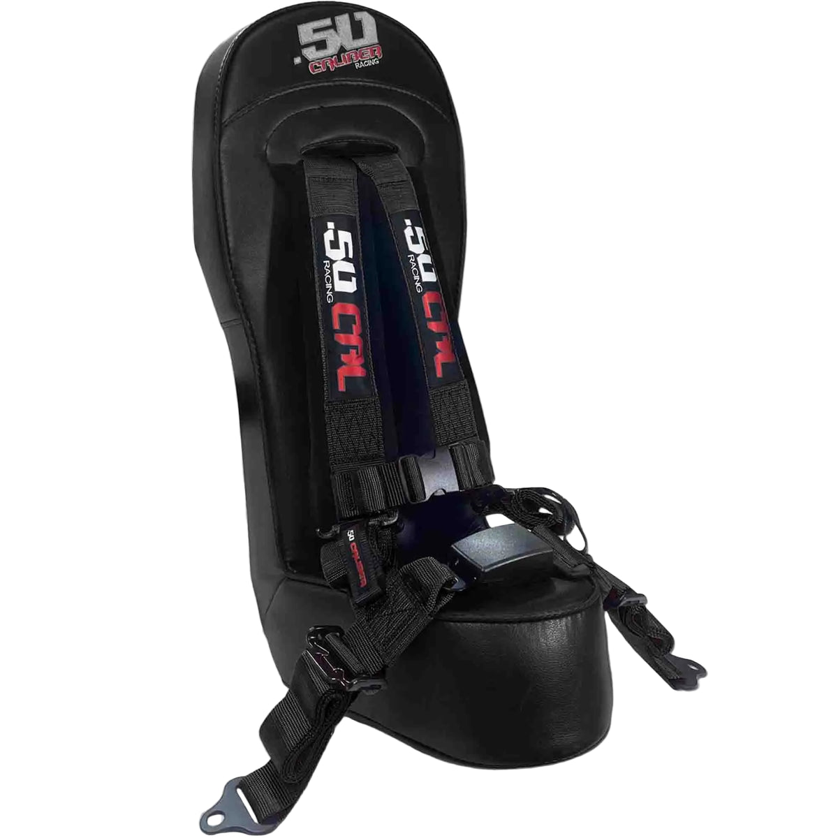 Arctic Cat Wildcat Bump Seat with Harness | 50 Caliber Racing