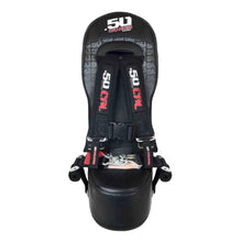 Polaris RZR (2014-2019) Bump Seat SxS - Installed View | 50 Caliber Racing