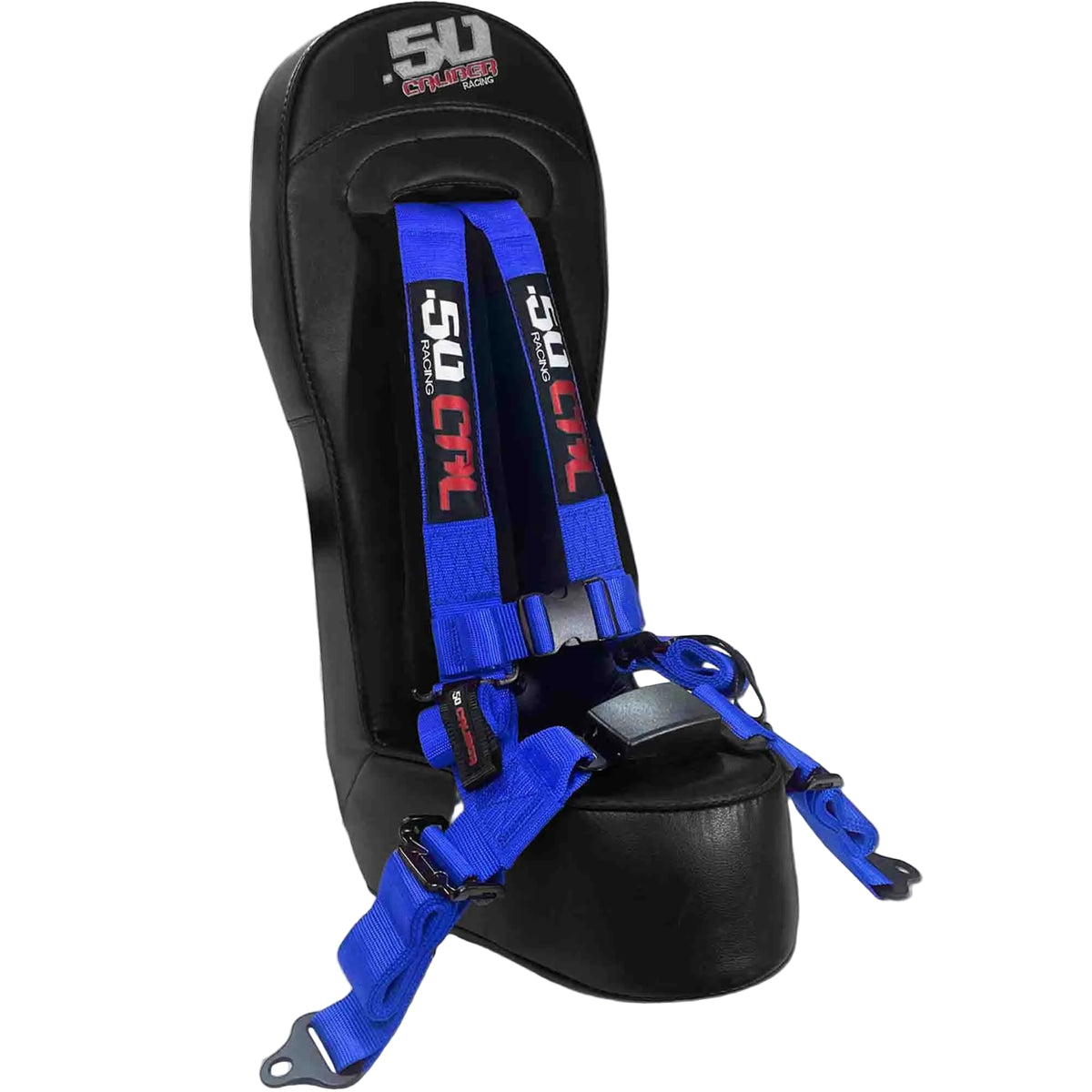 Arctic Cat Wildcat Bump Seat with Harness | 50 Caliber Racing