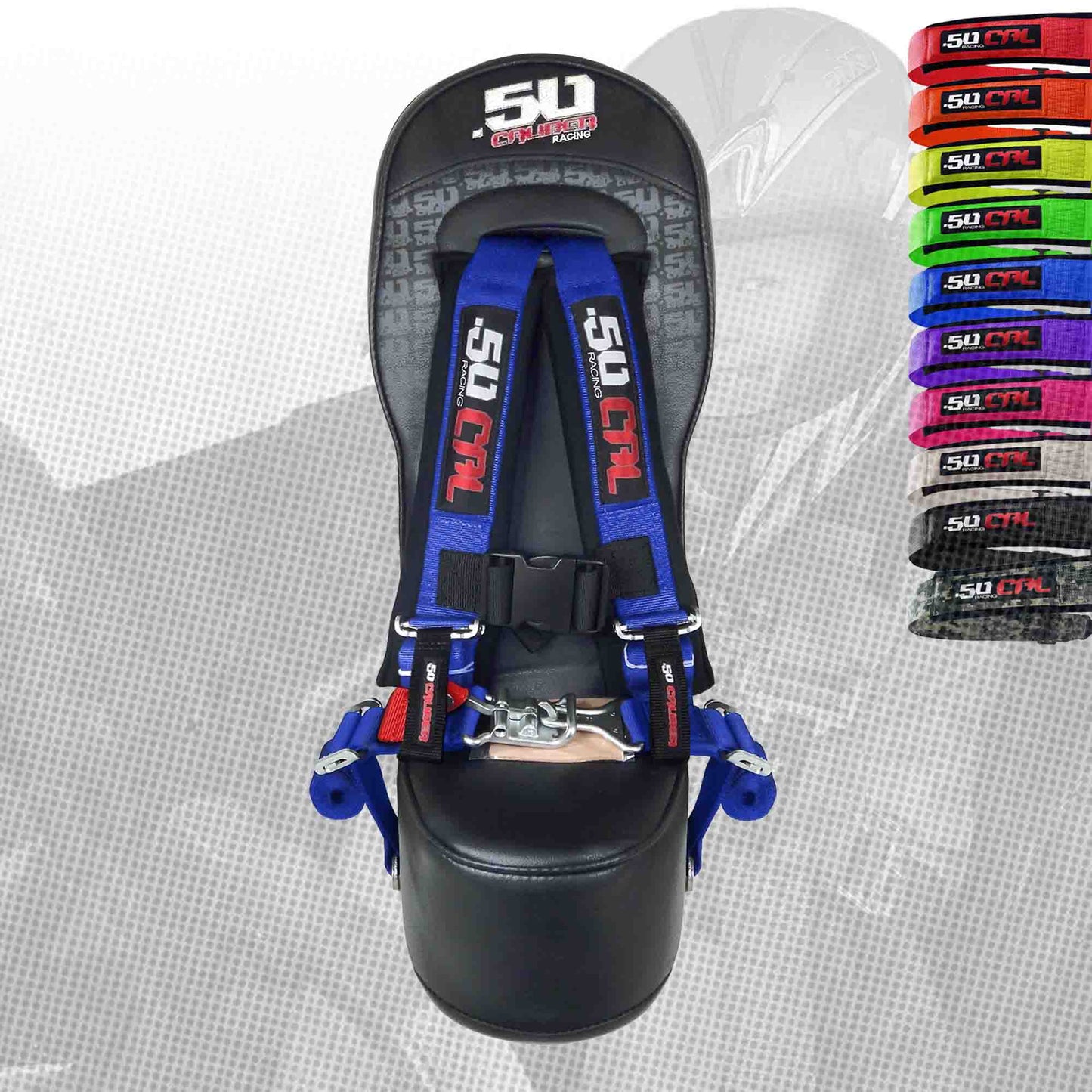 RZR XP1000 Bump Seat with Harness