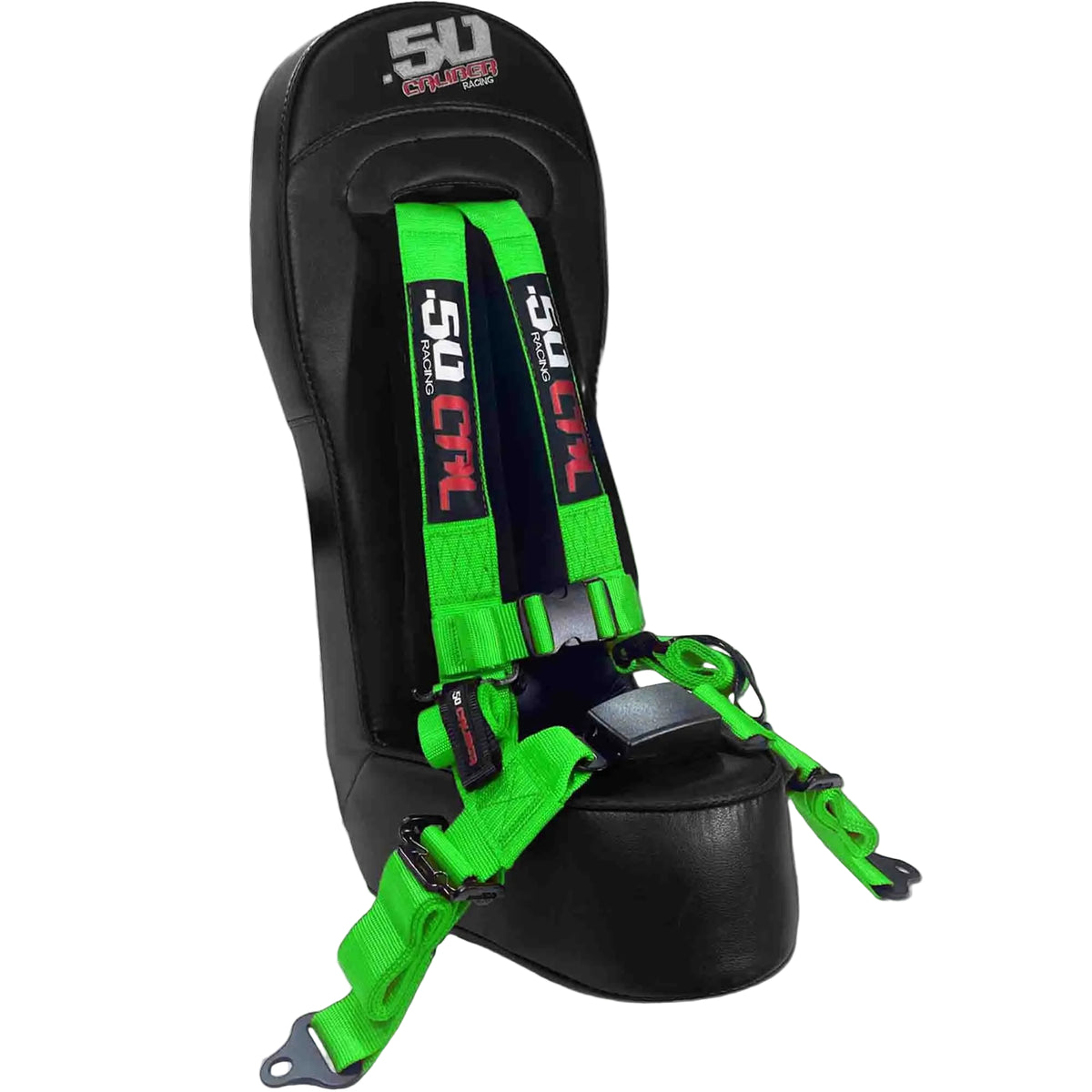 Arctic Cat Wildcat Bump Seat with Harness | 50 Caliber Racing