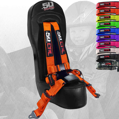 RZR XP1000 Bump Seat with Harness