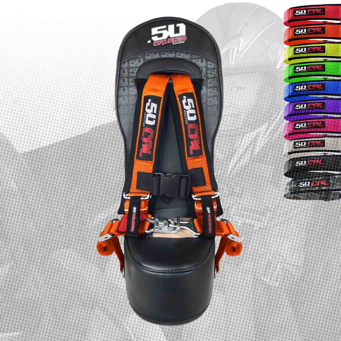 PRO R & Turbo R Bump Seat