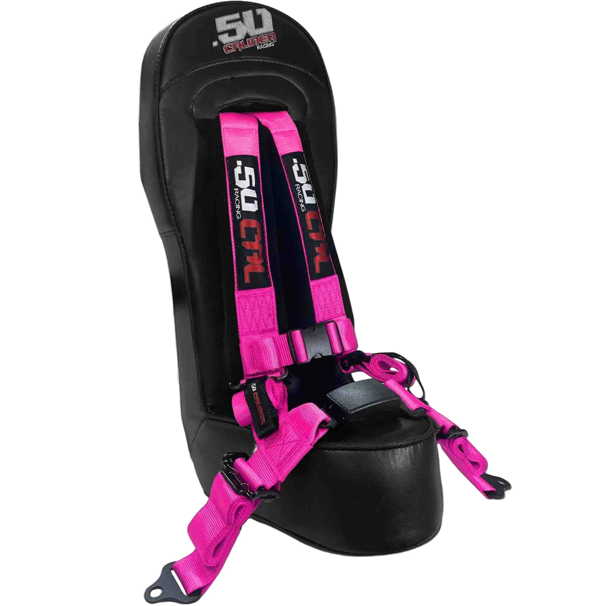 Arctic Cat Wildcat Bump Seat with Harness | 50 Caliber Racing