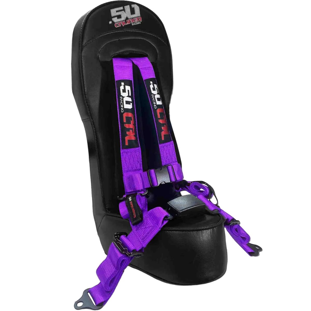 Arctic Cat Wildcat Bump Seat with Harness | 50 Caliber Racing