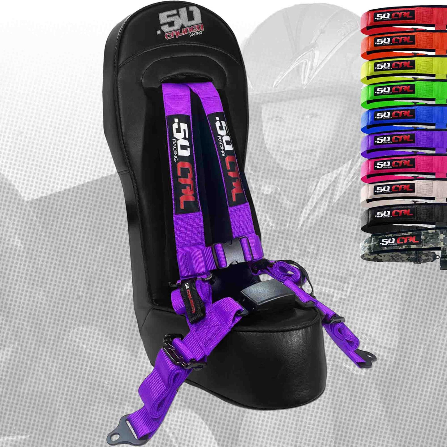 PRO R & Turbo R Bump Seat
