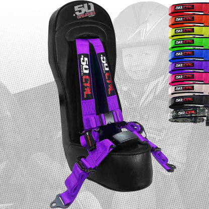 RZR XP1000 Bump Seat with Harness
