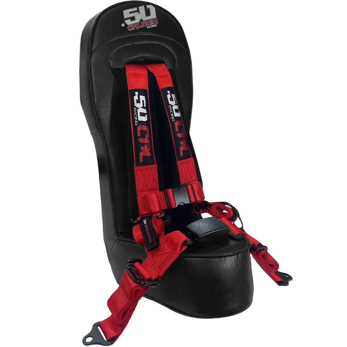 Arctic Cat Wildcat Bump Seat with Harness | 50 Caliber Racing