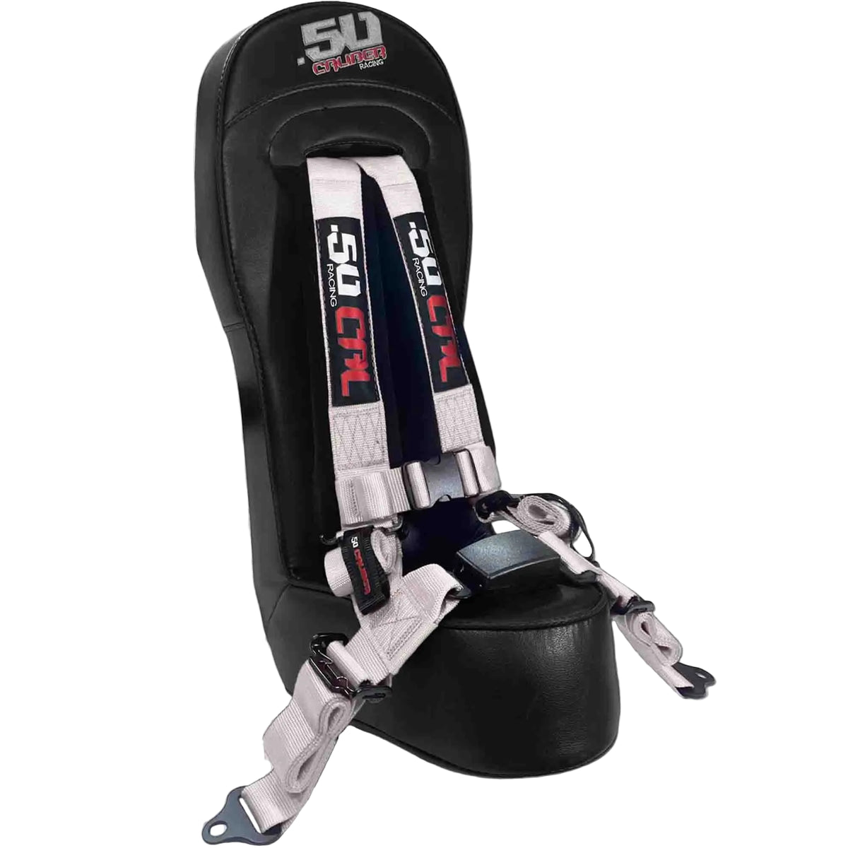 Arctic Cat Wildcat Bump Seat with Harness | 50 Caliber Racing