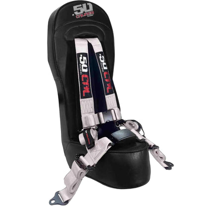 Arctic Cat Wildcat Bump Seat with Harness | 50 Caliber Racing