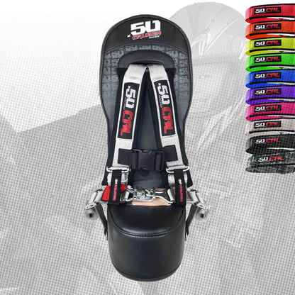 Can-Am X3 Bump Seat with Harness