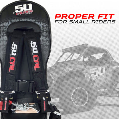 PRO R & Turbo R Bump Seat