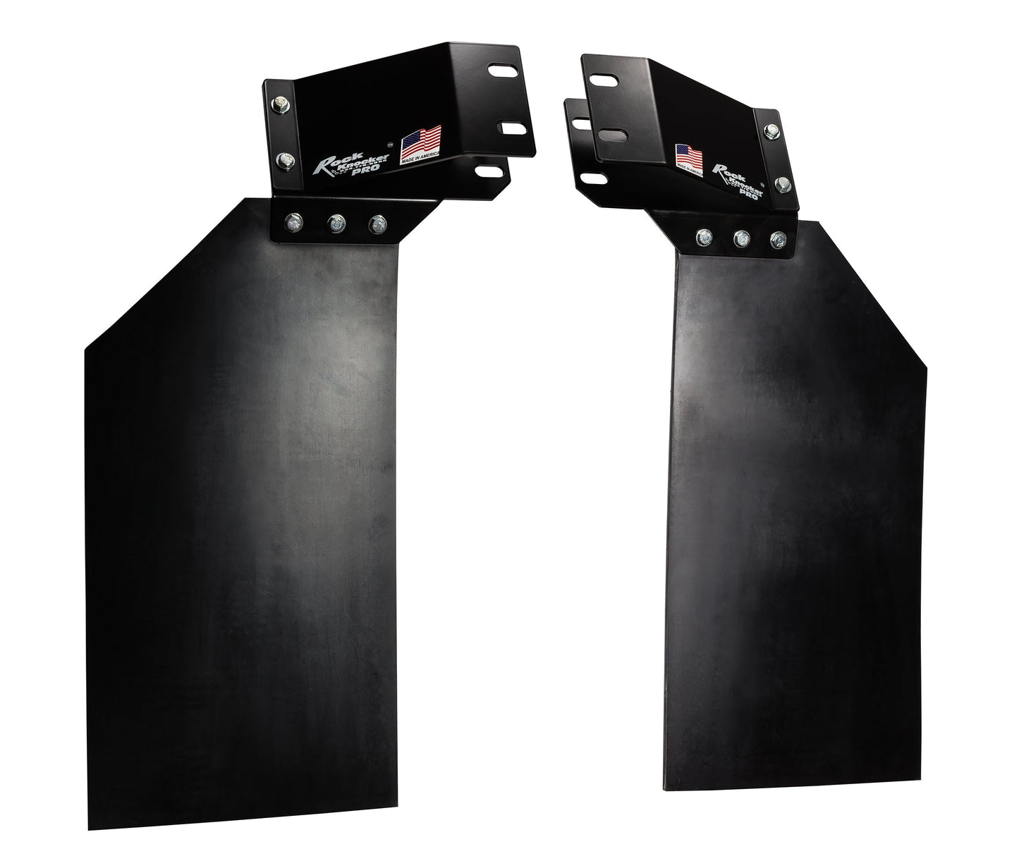 Can-Am Maverick X3 PRO Mud Flaps