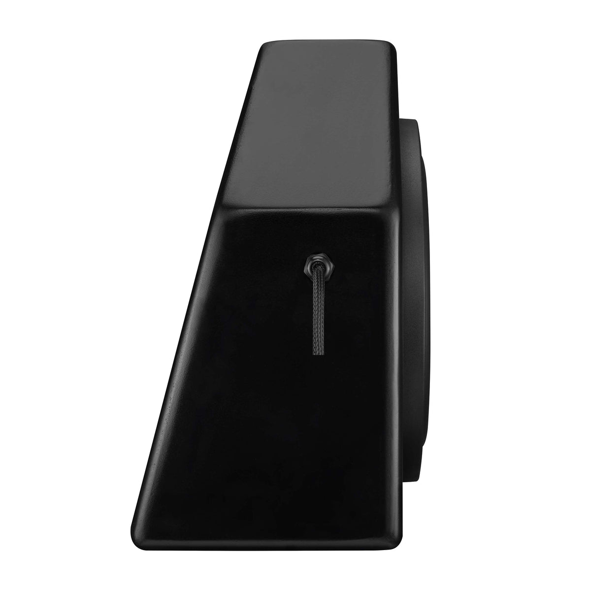 Can-Am Maverick X3 Passenger Side Under Seat 10” Subwoofer Enclosure | DS18