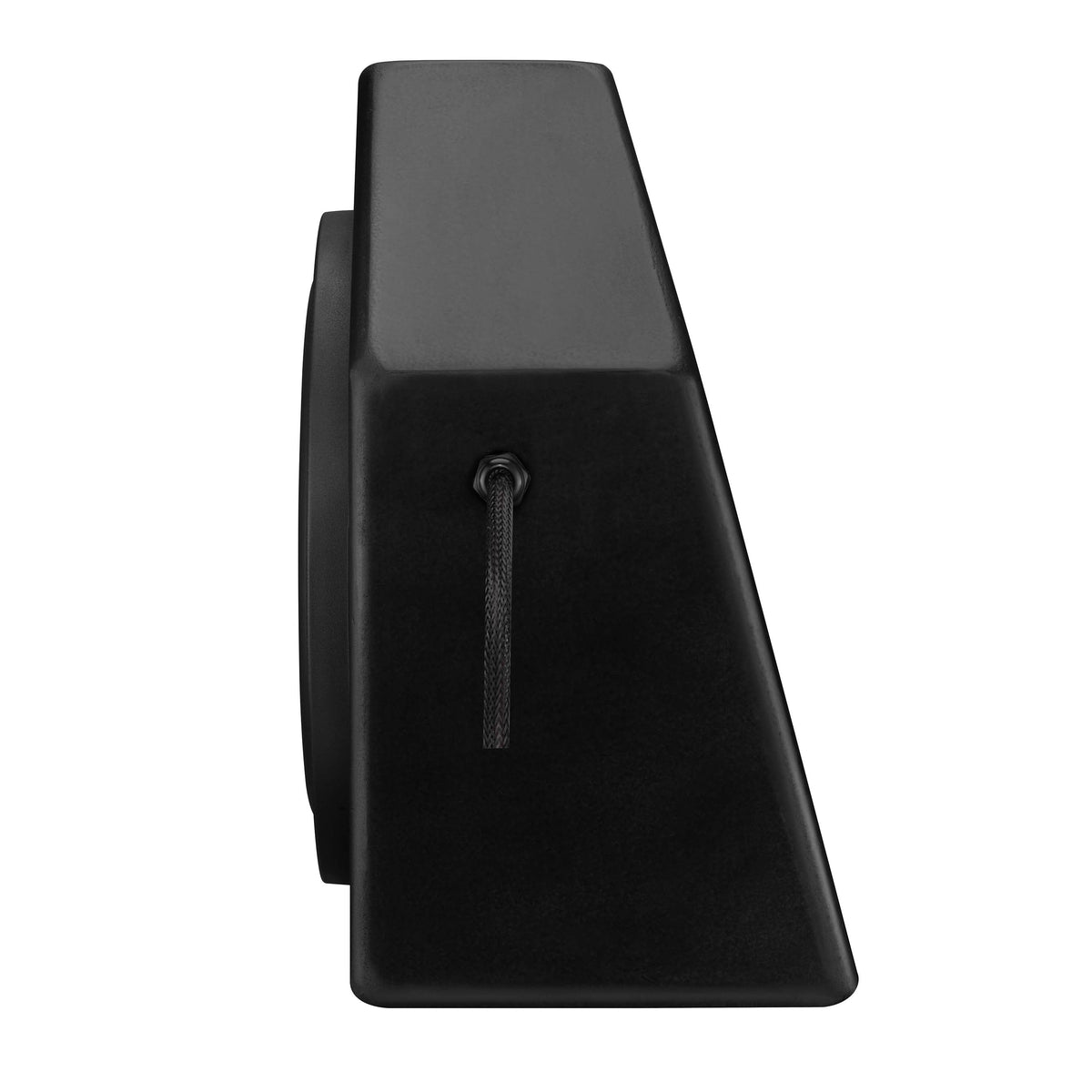 Can-Am Maverick X3 Driver Side Under Seat 10" Subwoofer Enclosure | DS18