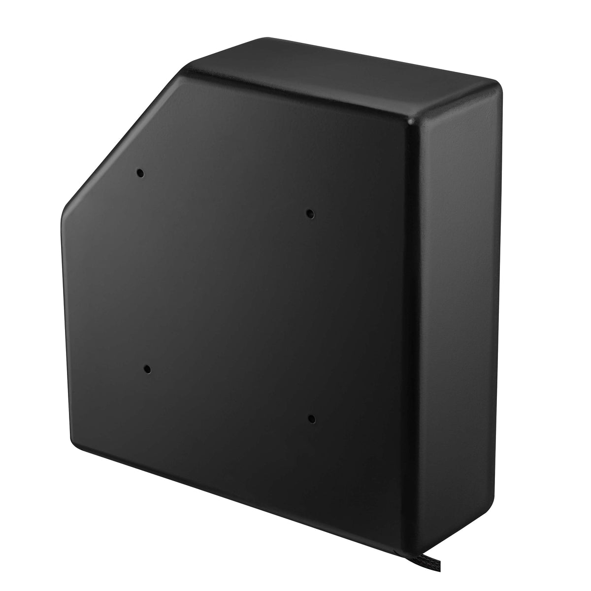 Can-Am Maverick X3 Rear Driver Side Under Seat 10” Subwoofer Enclosure | DS18