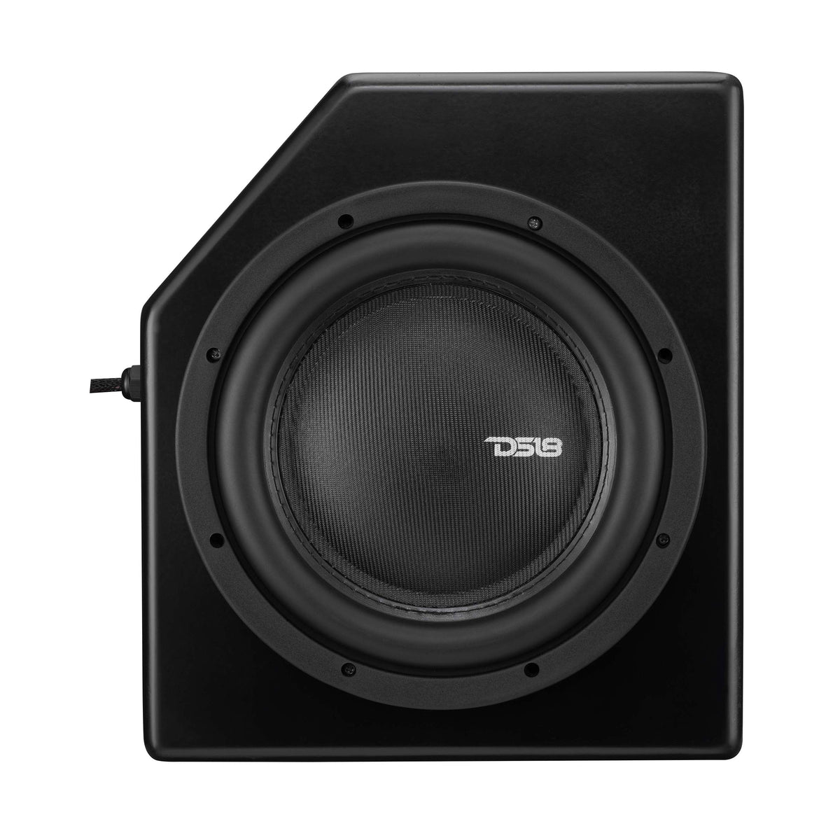 Can-Am Maverick X3 Passenger Side Under Seat 10” Subwoofer Enclosure | DS18