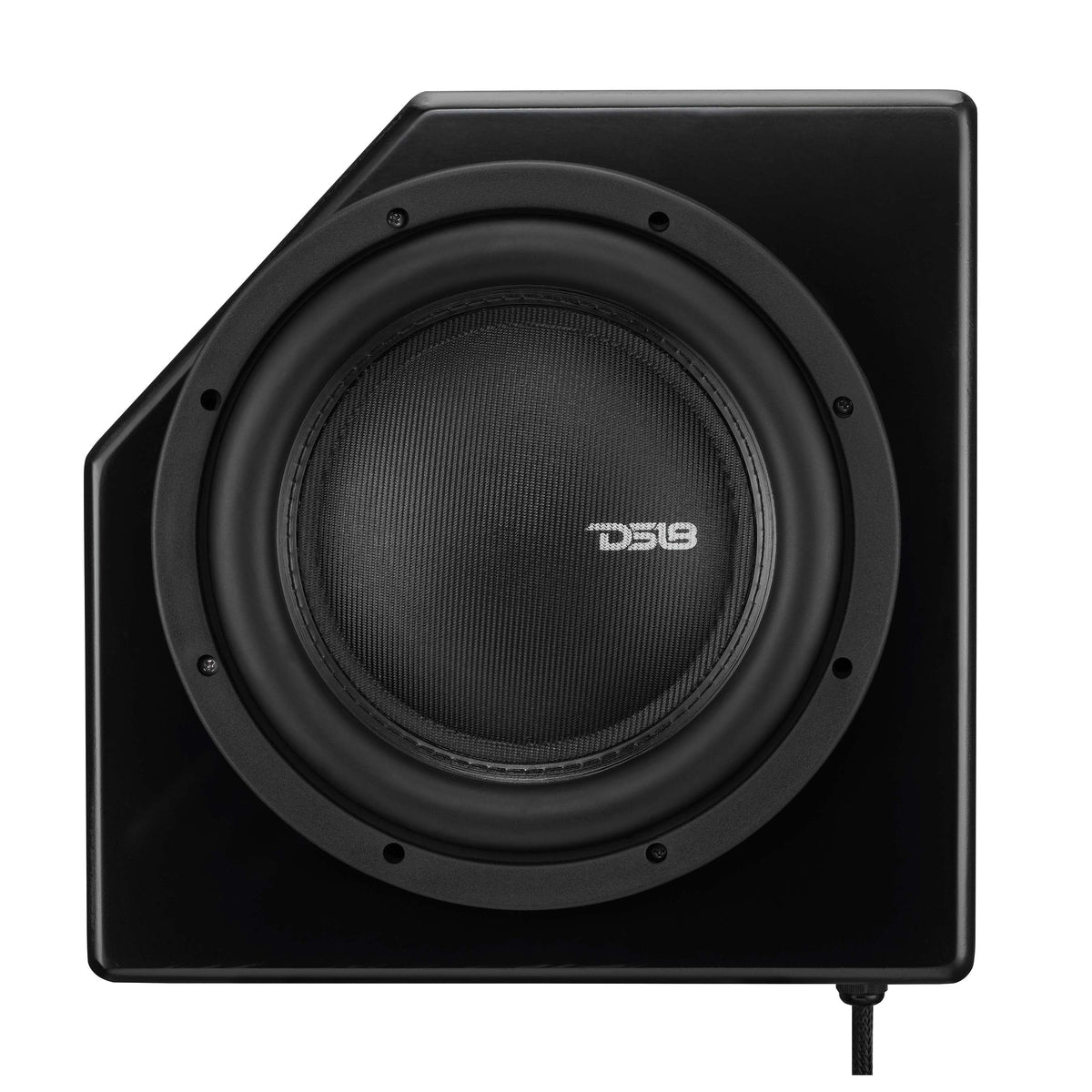 Can-Am Maverick X3 MAX Rear Passenger Side Under Seat 10” Subwoofer Enclosure | DS18