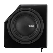 Can-Am Maverick X3 MAX Rear Passenger Side Under Seat 10” Subwoofer Enclosure | DS18